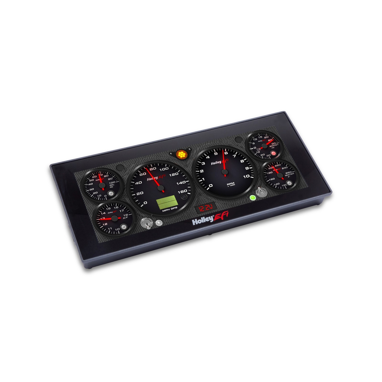 Holley EFI 553-111 12.3 in. Pro Dash