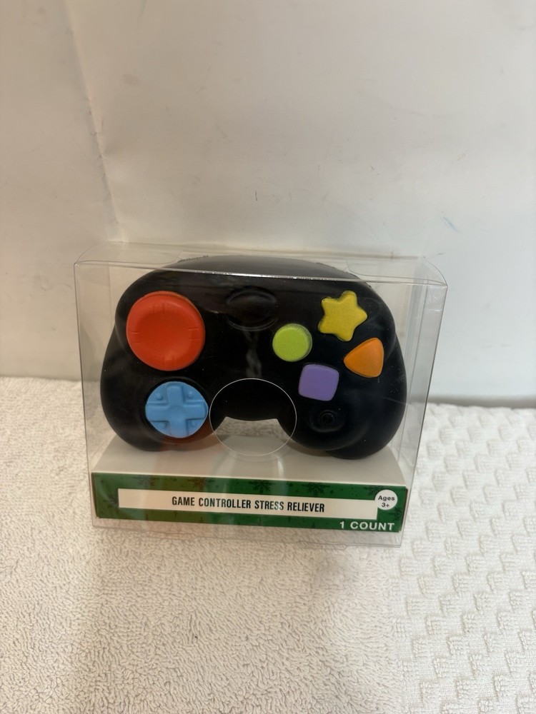 FESTiVE VOiCE™GAME CONTROLLER STRESS RELIEVER