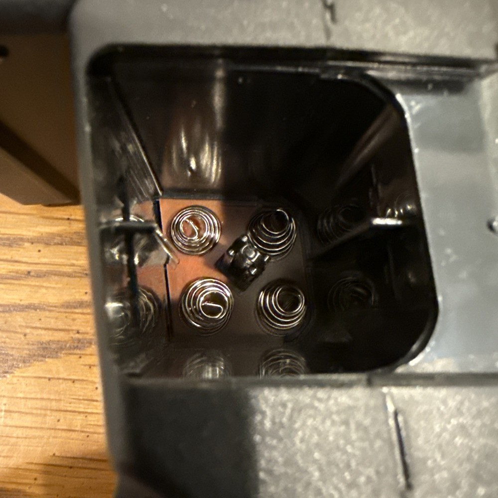 Quantaray QB 6500A Shoe Mount Camera Flash Tested Working