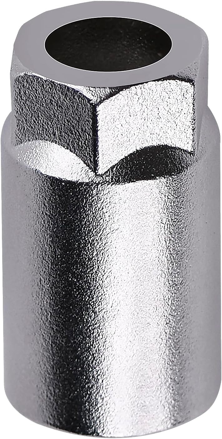 5/8" Spark Plug Socket For Headers, Snowmobiles, motoRcycles,For Tight Clearance