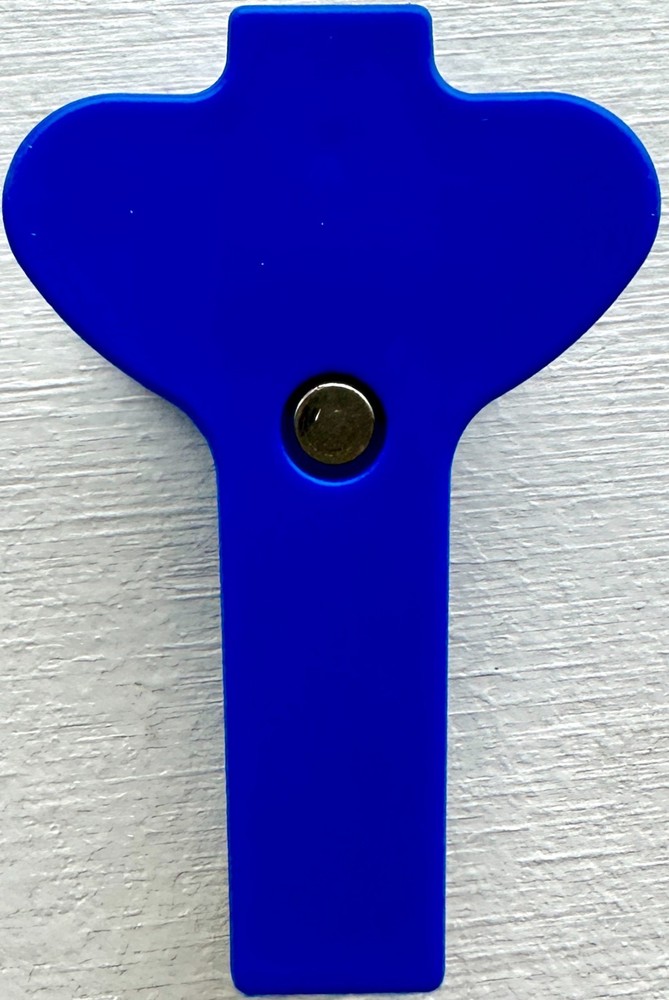 Staples Remover - Blue