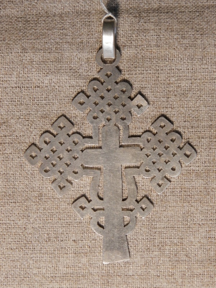 ETHIOPIA COPTIC CROSS