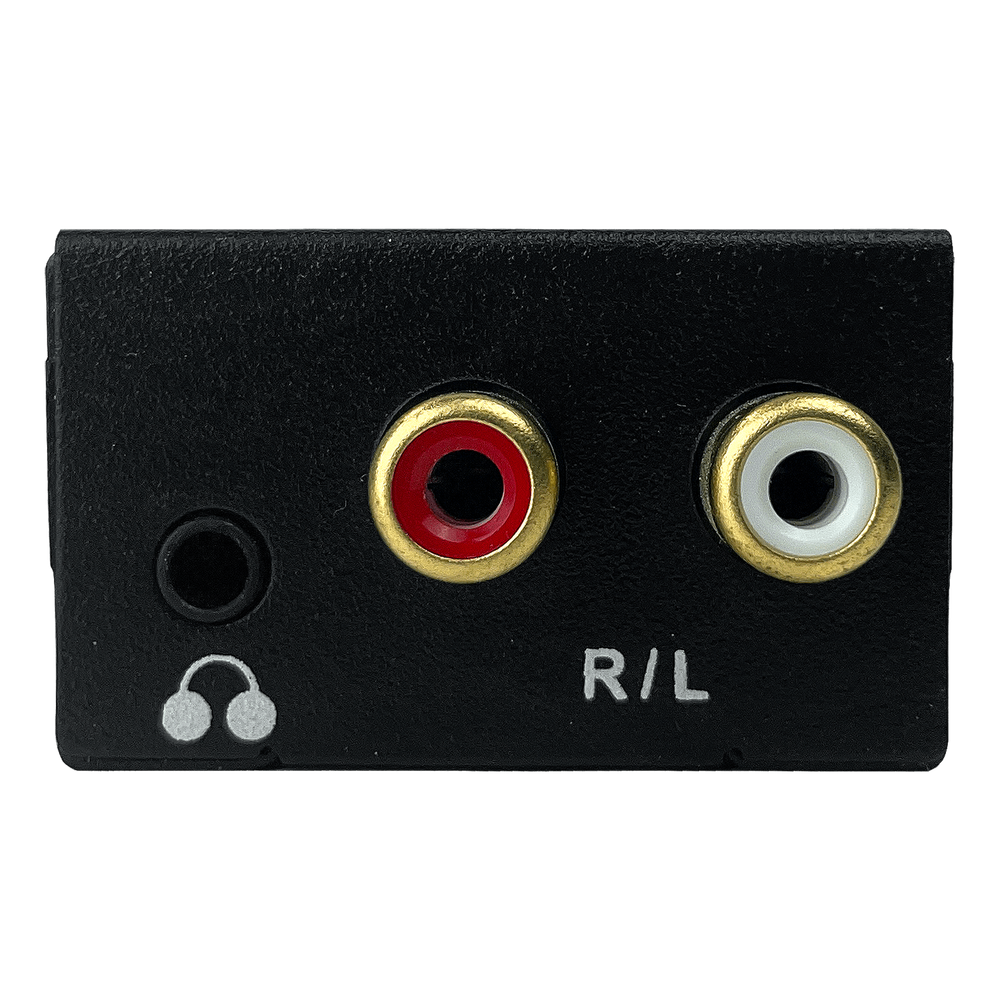 ImPro AC-98A Optical Audio-Video Processor