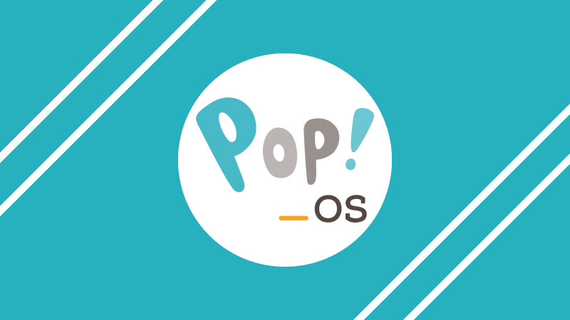 Pop!_OS Linux 22.04 LTS Pop OS - DVD or USB Flash Drive