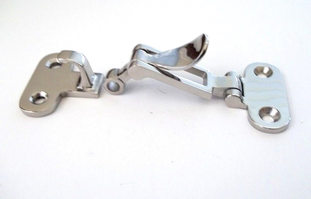 BBT Heavy Duty Lockable Hatch Clamp / Hasp