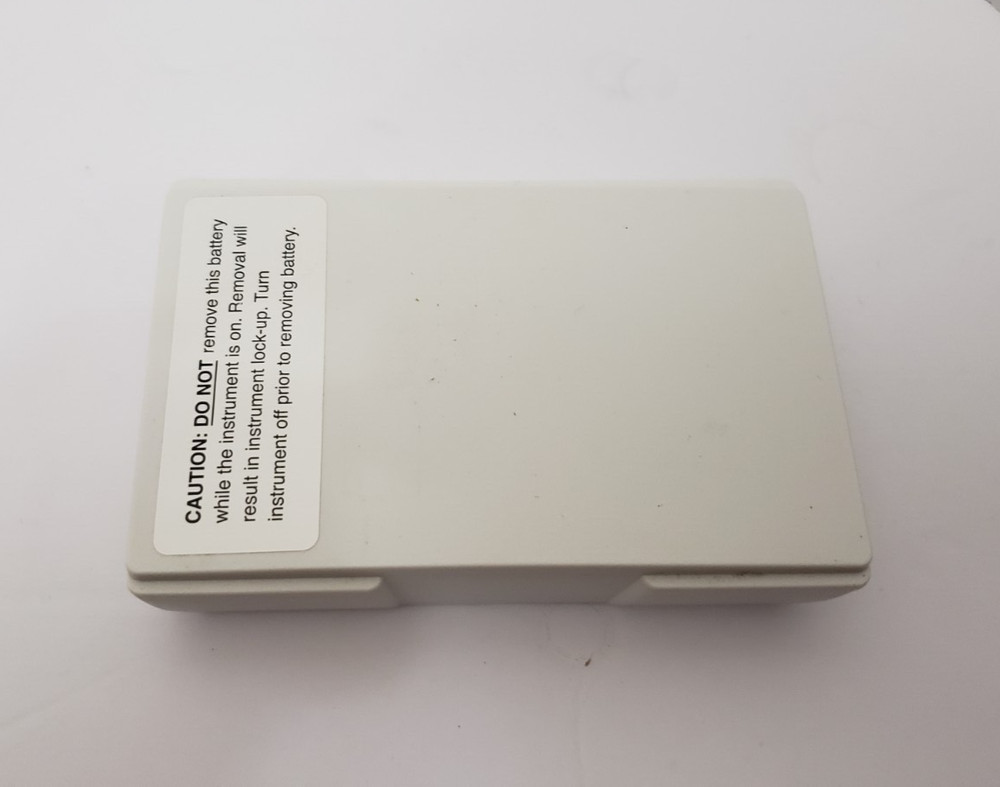 Verathon BVI9400 BladderScan Battery Wireless Scan Unit 51