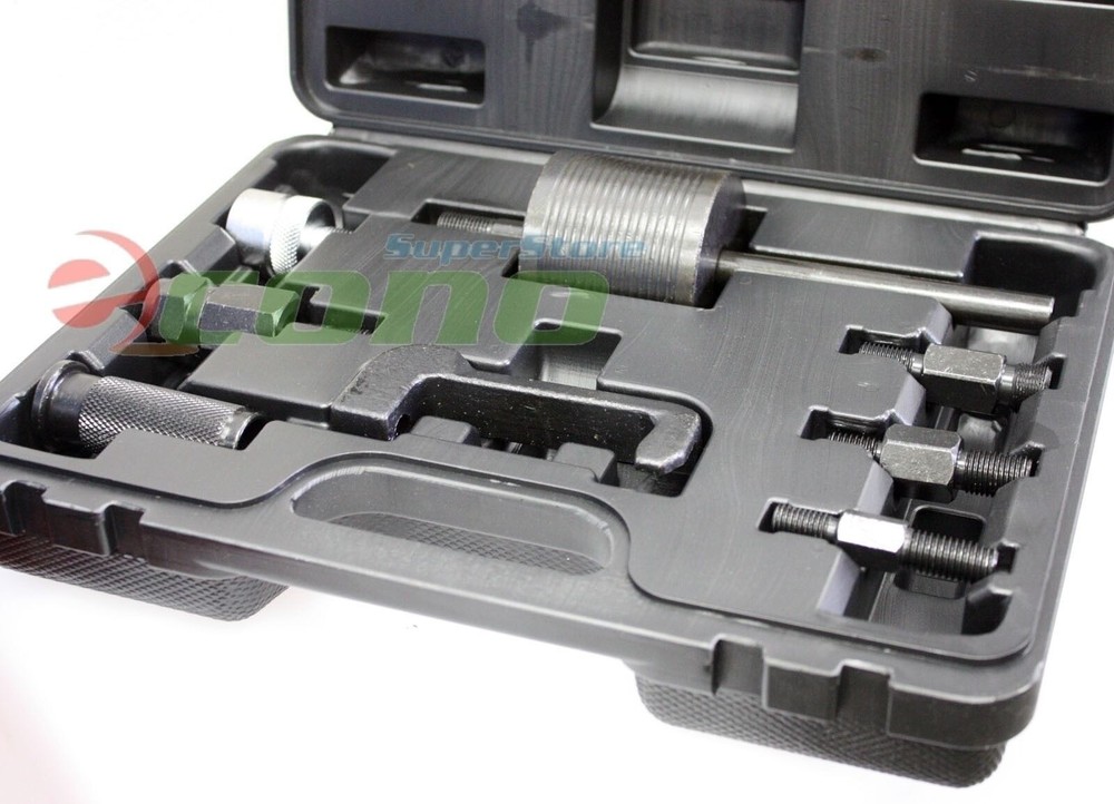 INJECTOR EXTRACTOR REMOVER PULLER SET KIT COMMON RAIL TOOL FOR MERCEDES BENZ