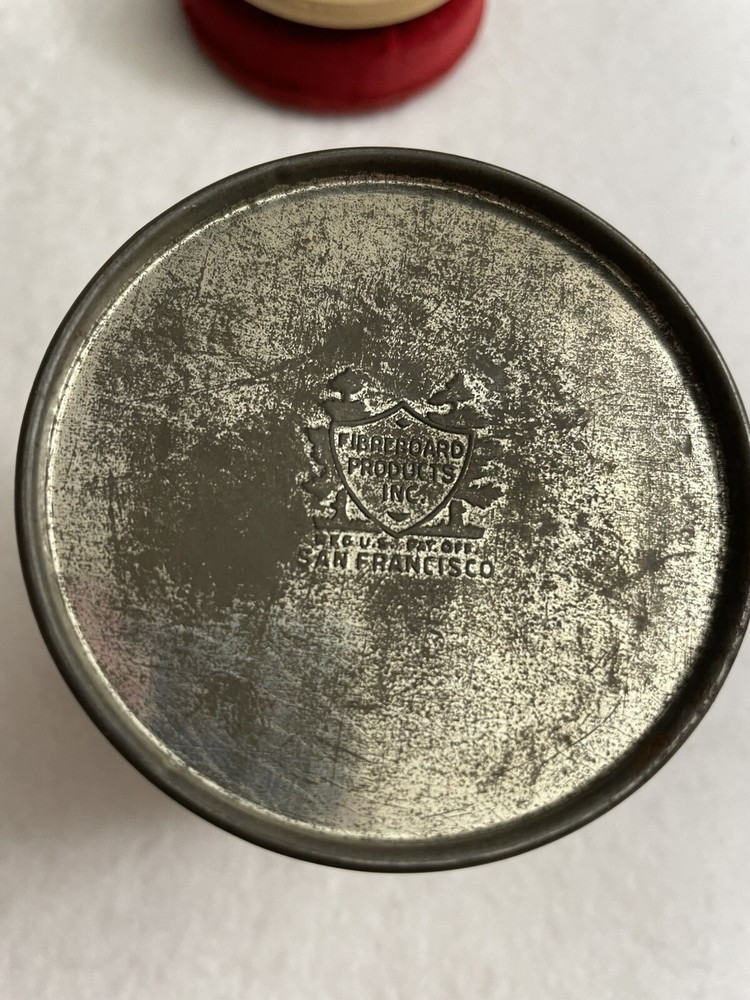 Greythorne Vintage Gramophone Needle Sharpener San Francisco, CA.
