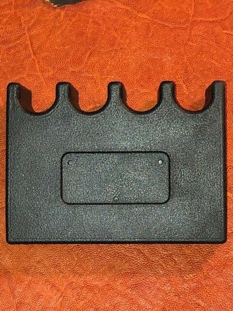 TNT Pool Cue Holder 4 Claw