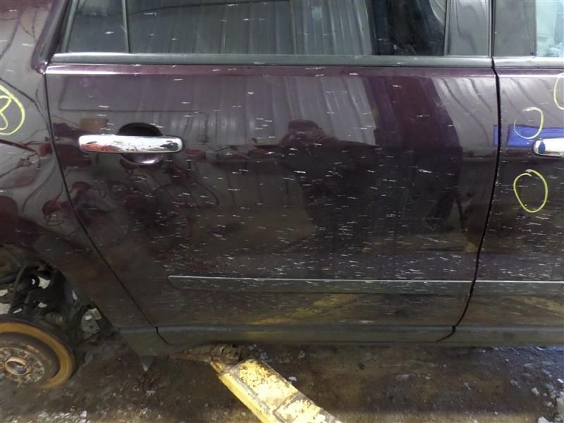OUTLOOK 2008 Rocker Panel Moulding 9862737