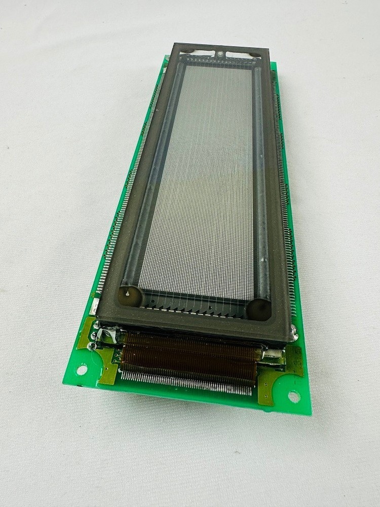 ISE Electronics GU256X64-352 Character Display Terminal. Dot Graphic VFD Module