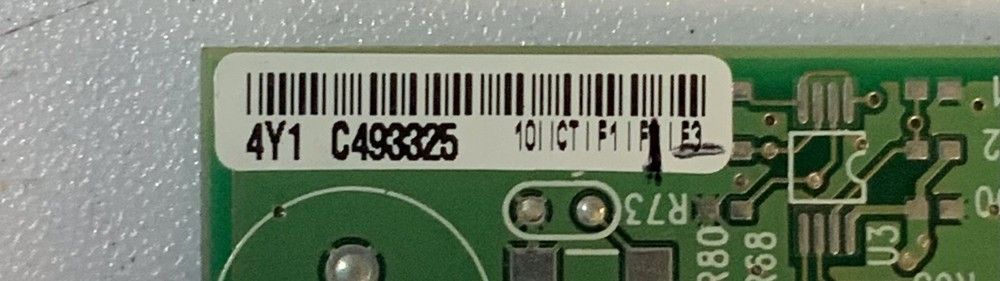 Intel 537EPG Modem "Q4C"