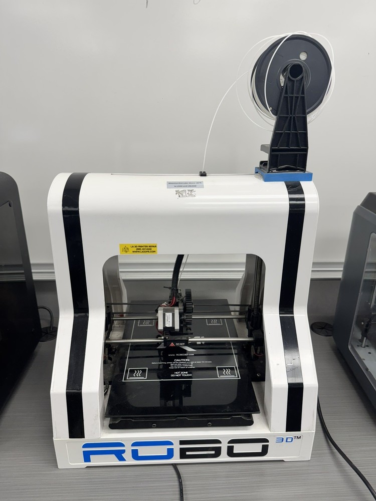 Robo 3D R1+ 3D Personal Home Printer USED
