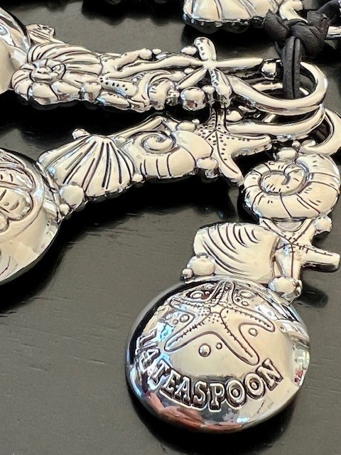 Ganz Studio 101 Sand dollar/ Shells Measuring spoon set