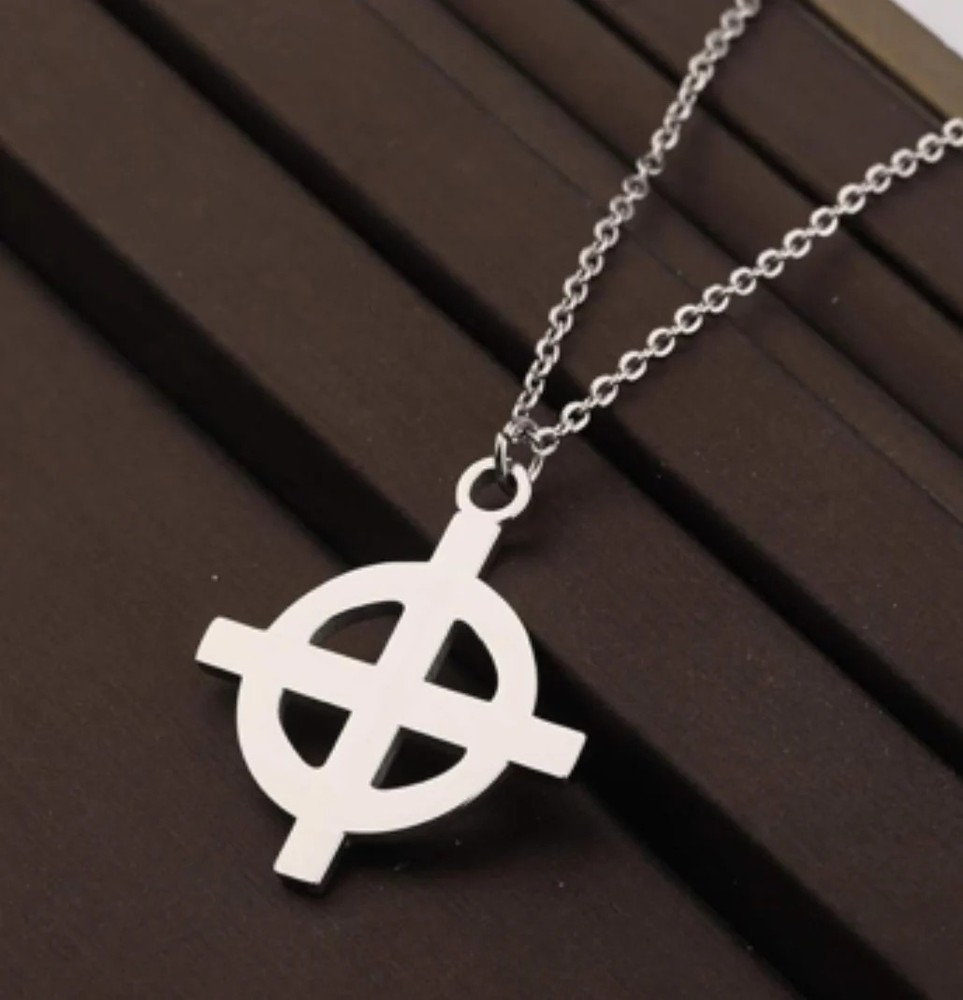 Celtic Cross Necklace