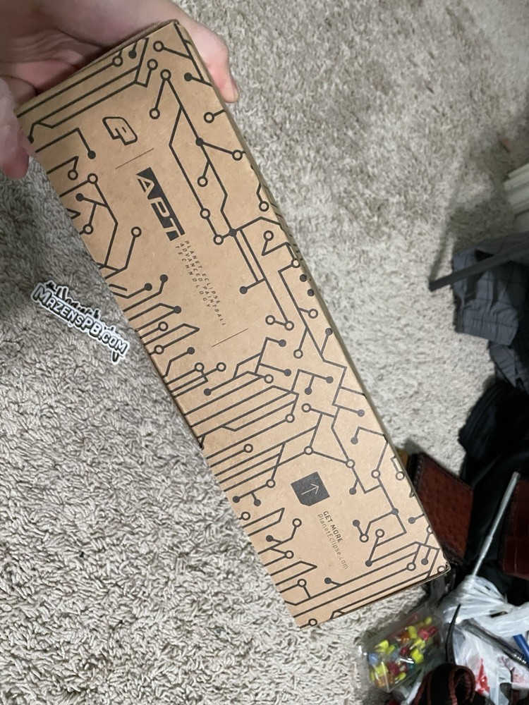 Planet Eclipse CS3 Pro Paintball Marker Package with Barrels, Case, Accessories