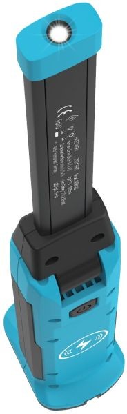 LED - wireless workshop light SLIM HAZ