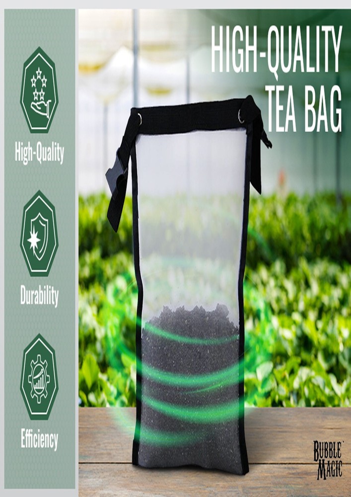 Bubble Magic Compost Tea Bag / Large (21.5x15.75")