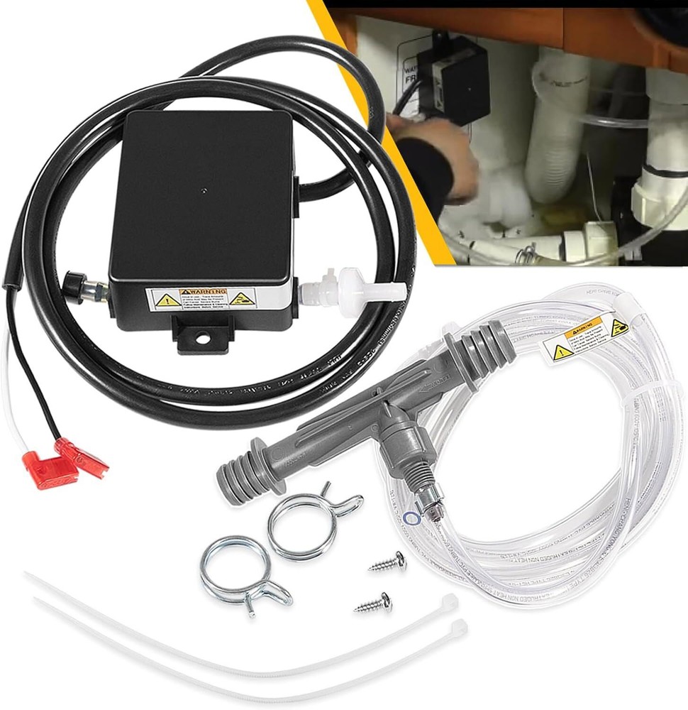 72602 Complete Ozonator Unit Replacement for Watkins Freshwater III Ozone System