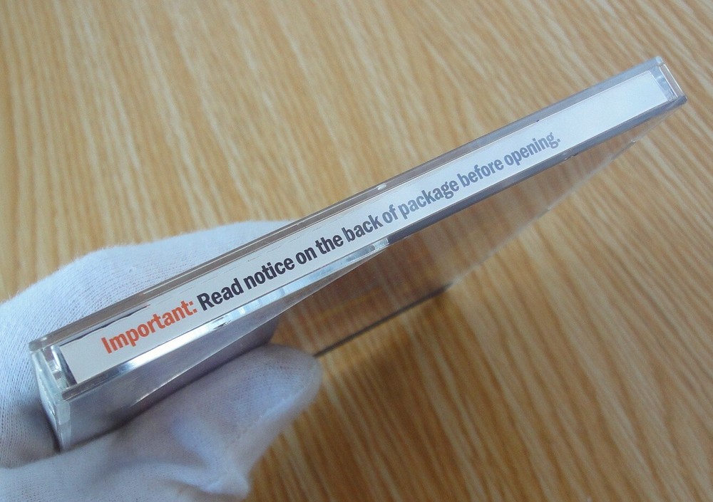 Microsoft Creative Writer 2 CD-Rom Software Windows 95, En -Nr.Mint 1996 Ages 8+