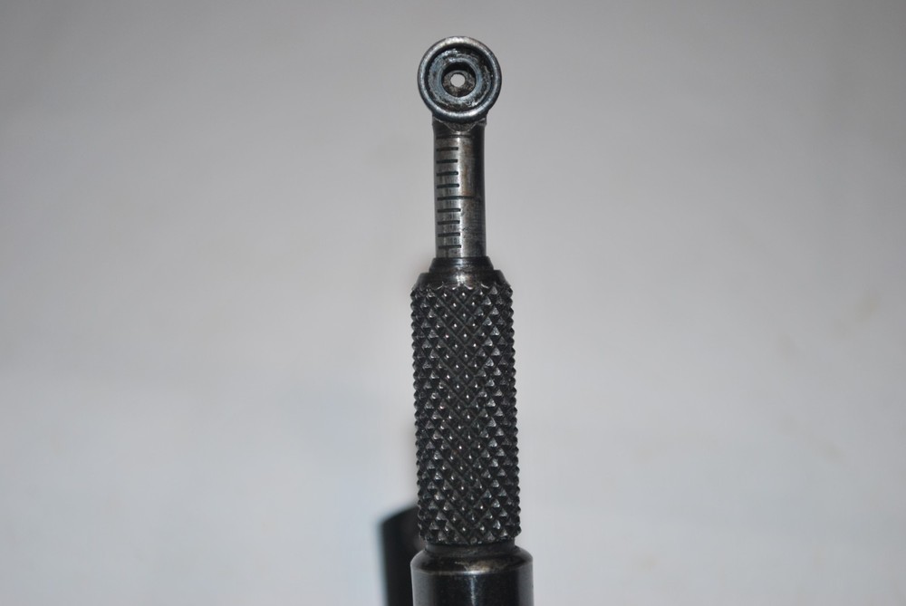 Lyman "N" code tang sight for Winchester 1886.