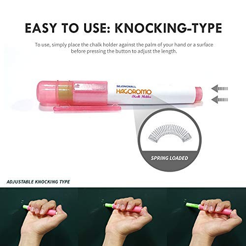 Chalk Holder 5pcs