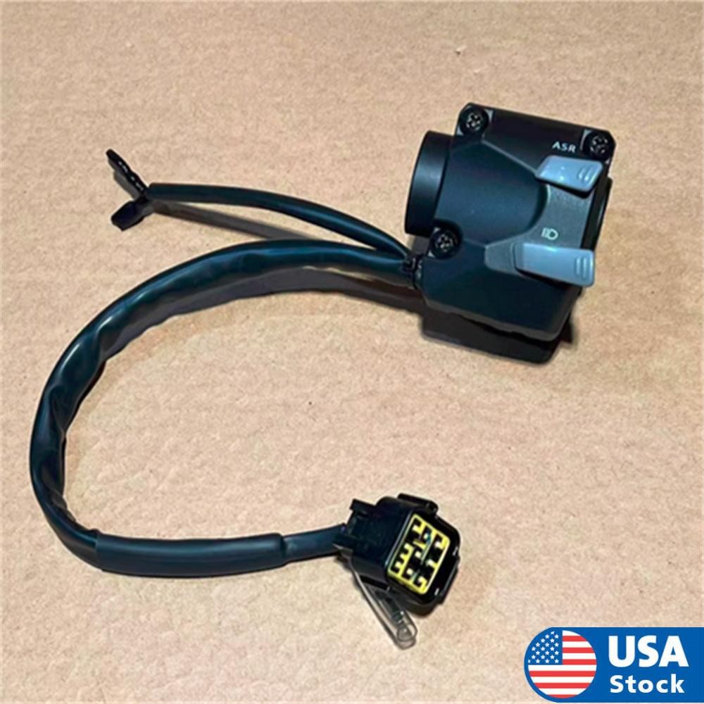 Left Handlebar Controller Switch Assembly Replace For SUR-Ron Surson UltraBee US