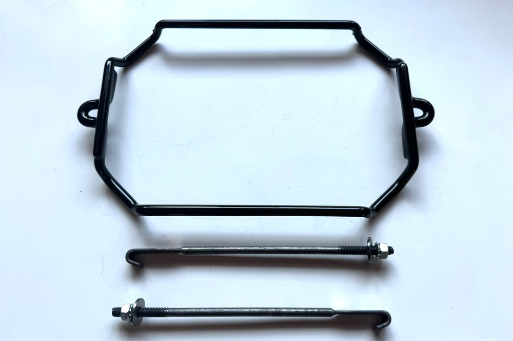 AMC AMX, Javelin Correct 1969 Battery Hold Down Bracket