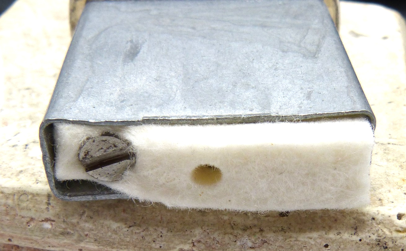 Vintage 1967 Rensselaer County Republican Party Dinner Souvenir Lighter USA