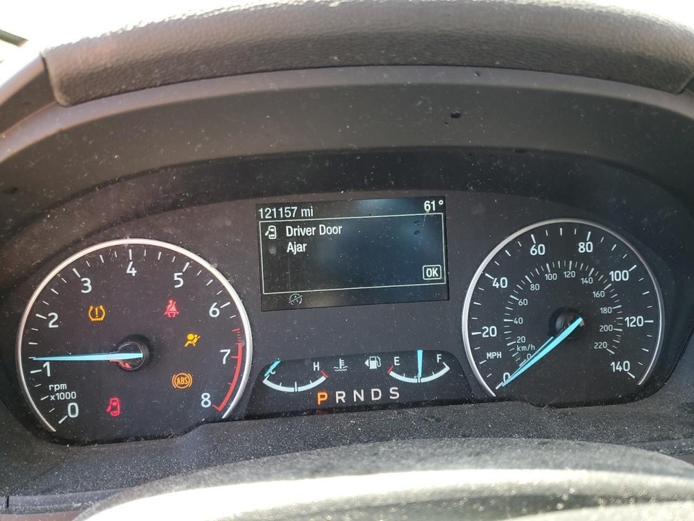 Used A/C Selector Switch fits: 2018 Ford Ecosport automatic temperature control