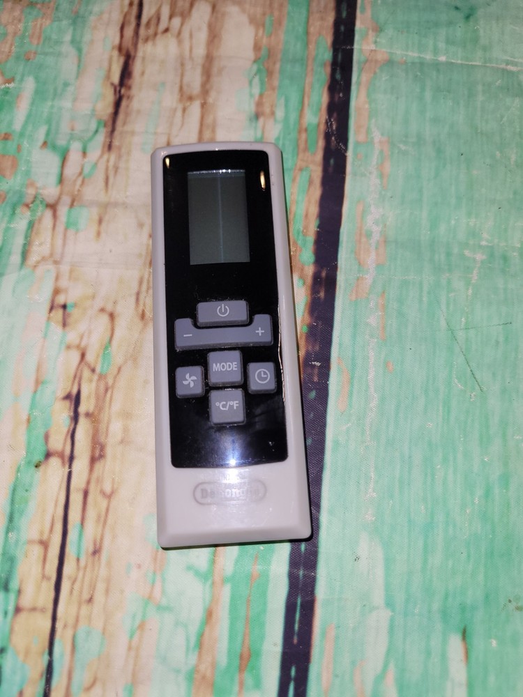 Genuine Delonghi AC Air Remote Control