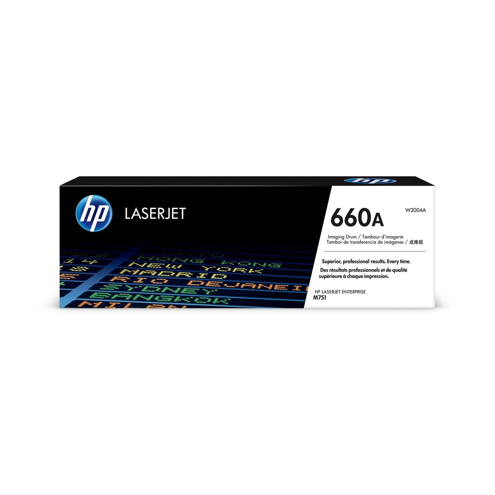 HP 660A (W2004A) Toner Drum