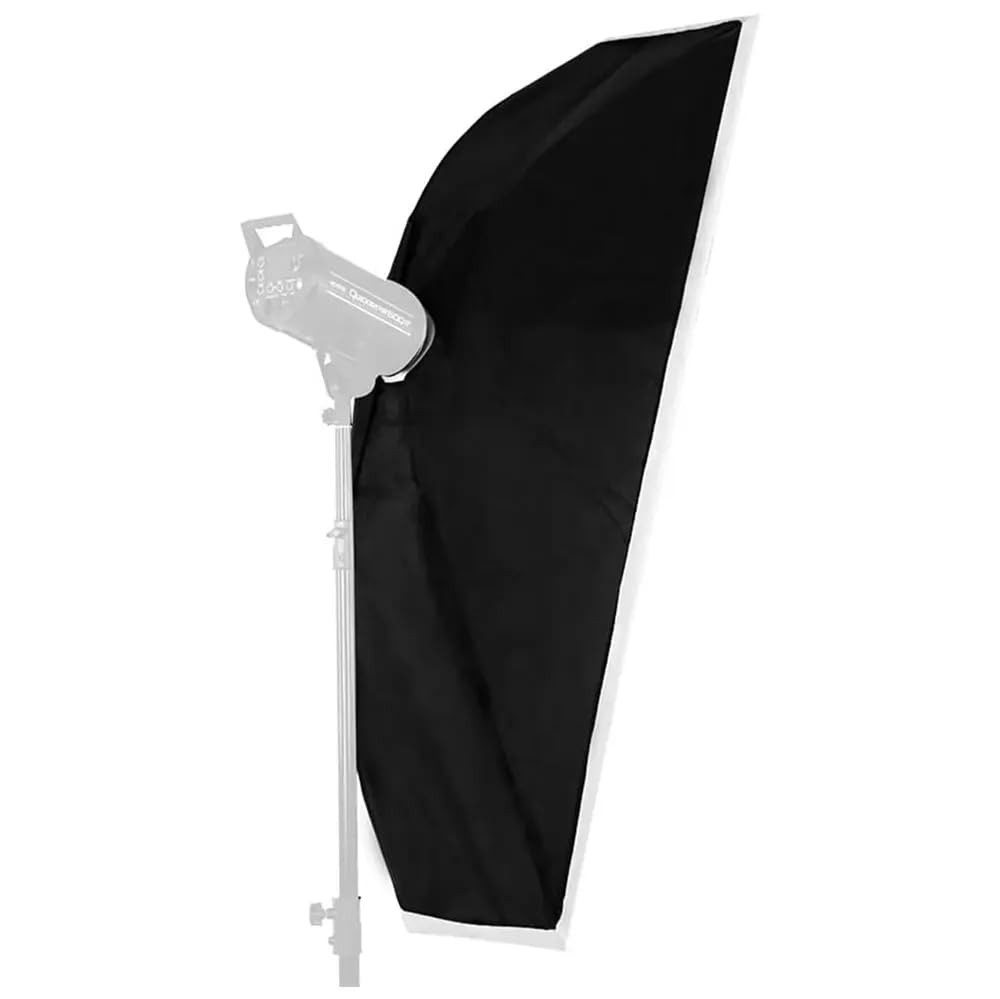 48" x 12" (120cm x 30cm) Quick Setup Foldable Rectangular Softbox with Bowens...