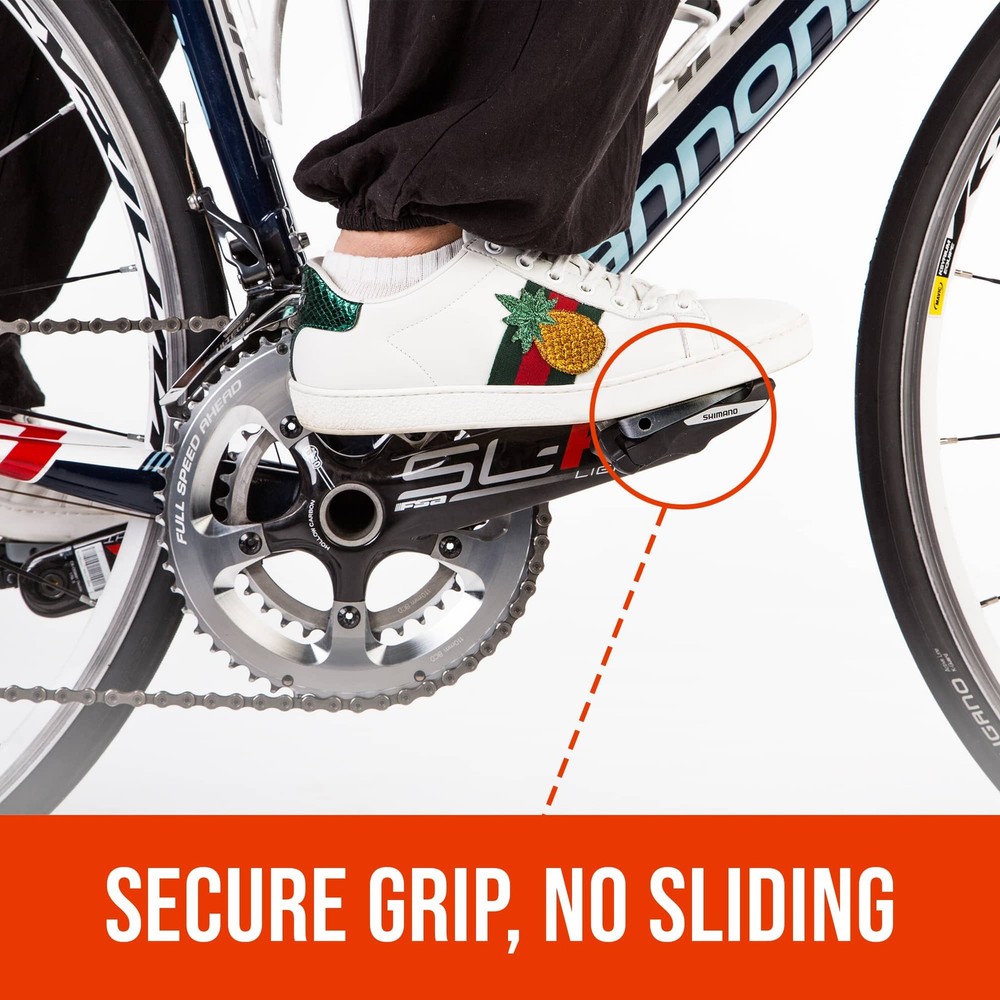 Pedal Plate | SL | Adapter for Shimano SPD-SL clipless pedals