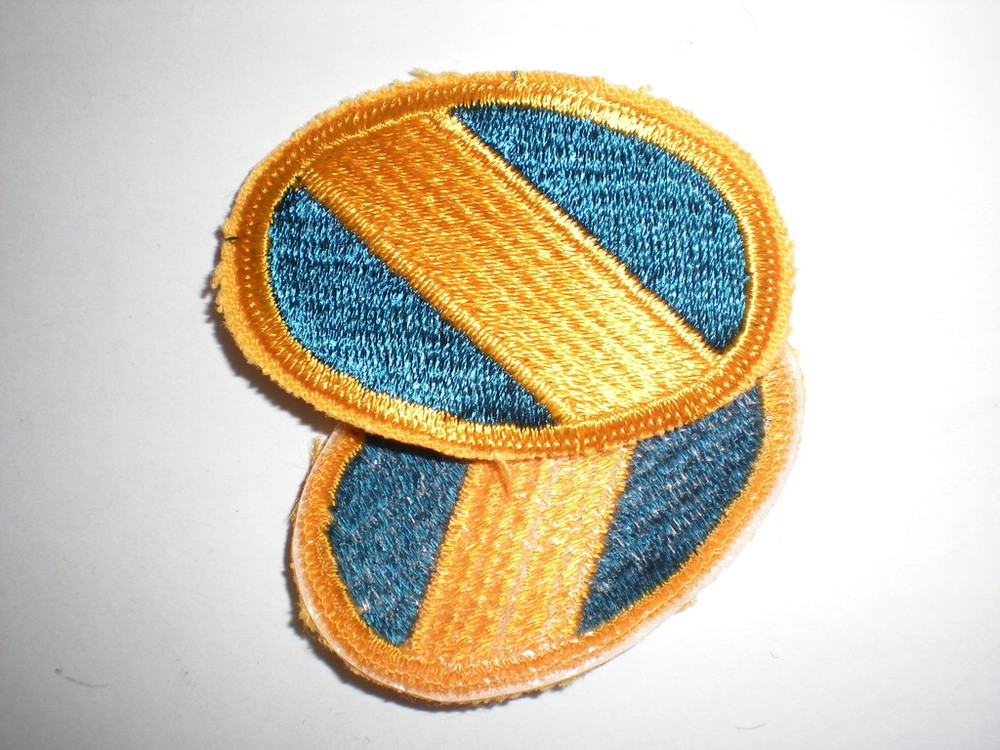 US ARMY SPECIAL FORCES AIRBORNE OVAL