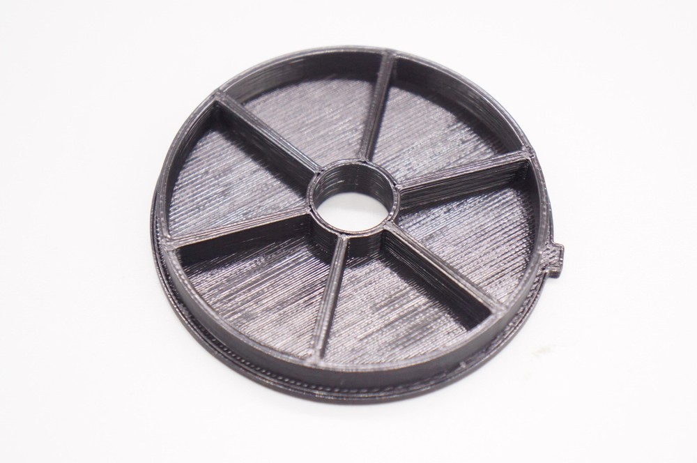 Router Table Insert Rings 1"/ 2" For Ryobi A25RT03 Universal Router Table