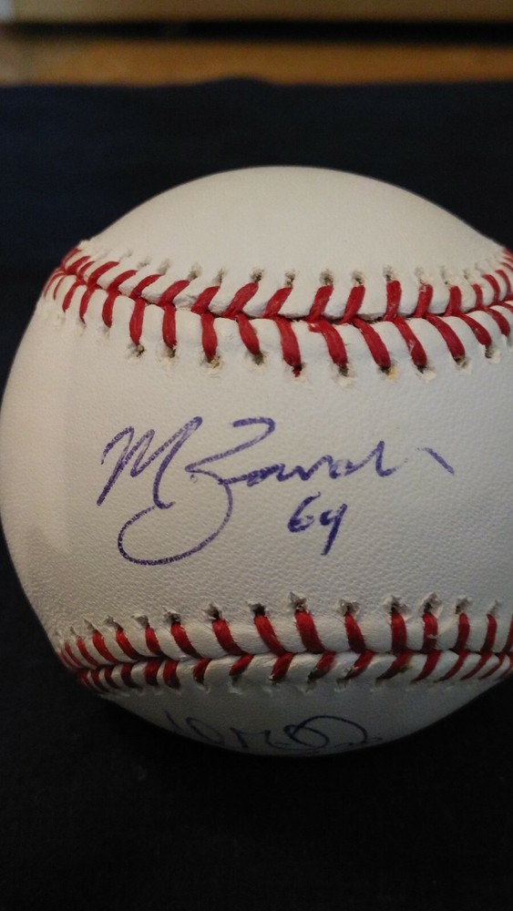 Michael Bowden, Pitcher, P49693