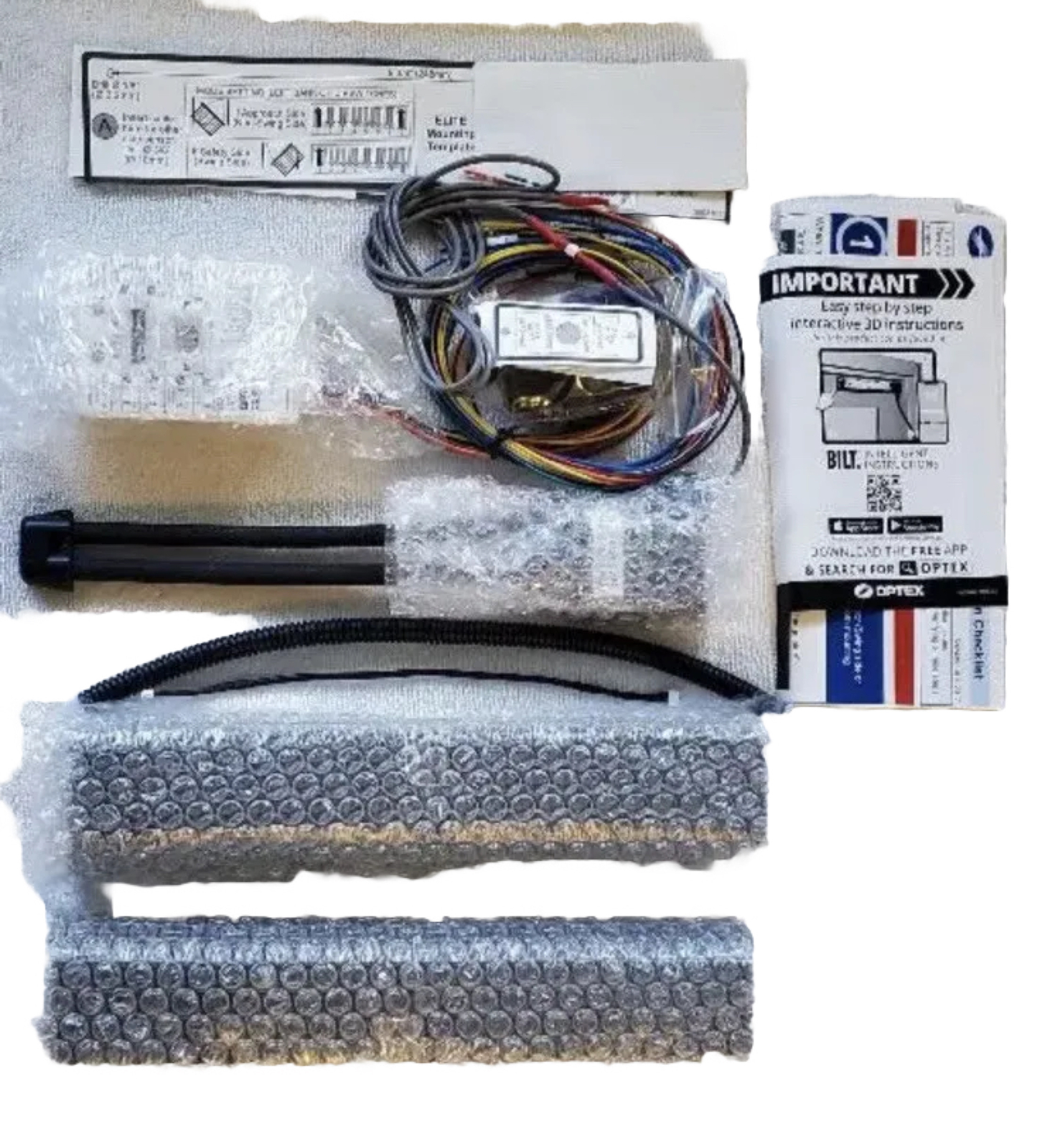 Optex Pro Swing Elite T Kit