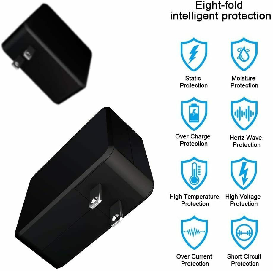 65W Charger for JBL Xtreme 3 Charger USB C Power Supply Charger Wireless Speaker