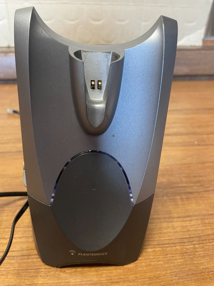 Plantronics CS50 Wireless Office Headset Base *