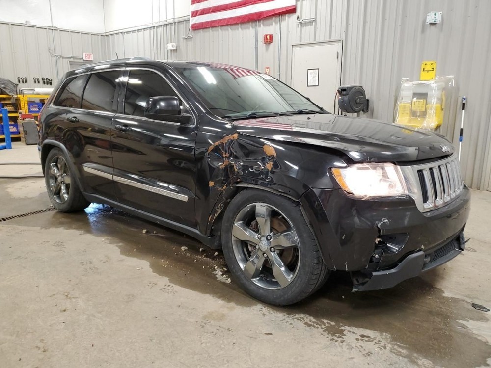 Driver Left Front Spindle/Knuckle Fits 11-15 DURANGO 1484896