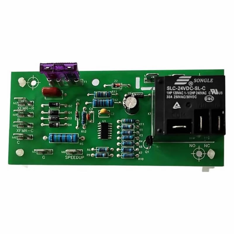 Fan Blower Control Board For PCBFM103S Blower Control Board Time Delay