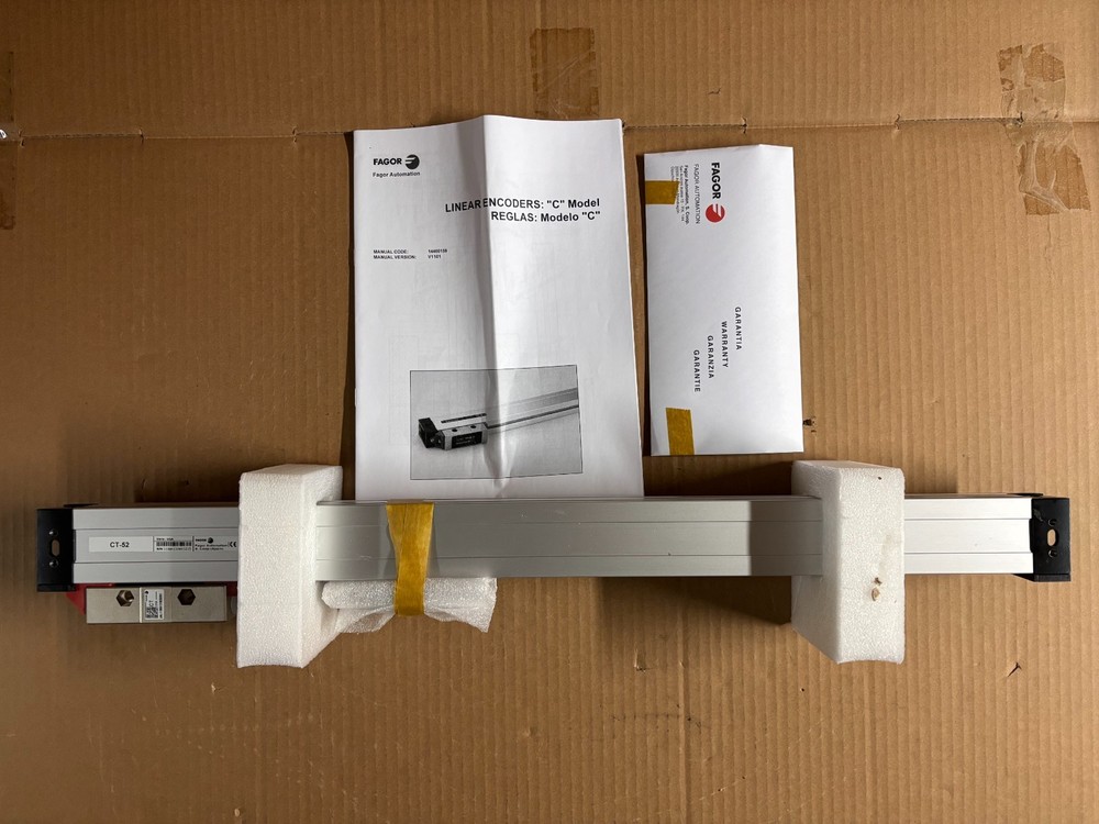 Fagor CT-52 Linear Scale Encoder