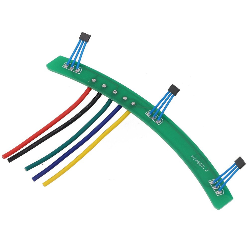 Restore Functionality with Hall Sensor Board for EBike Motor Replacement