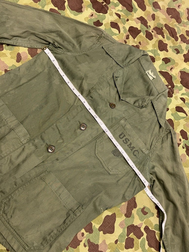 WWII USMCWR Utility Jacket
