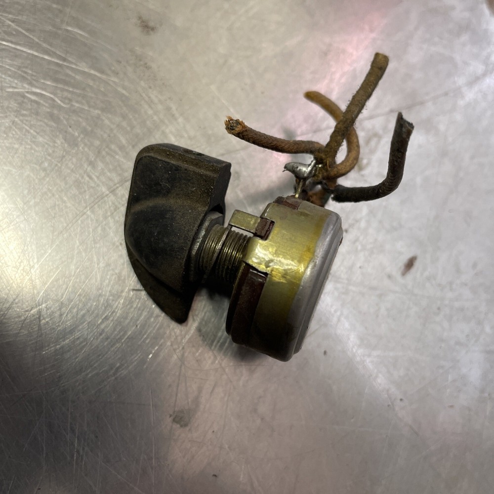 Solar Capacitor Analyzer Parts Model CE VOLTAGE CONTROL