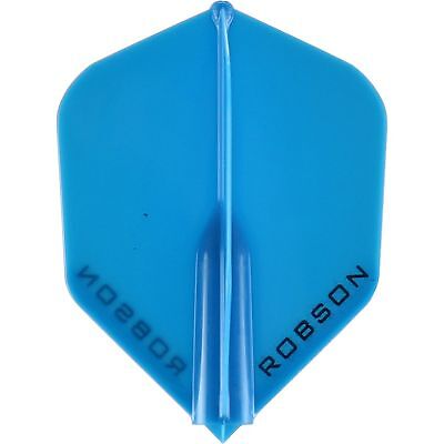 ROBSON PLUS DART FLIGHTS - SHAPE
