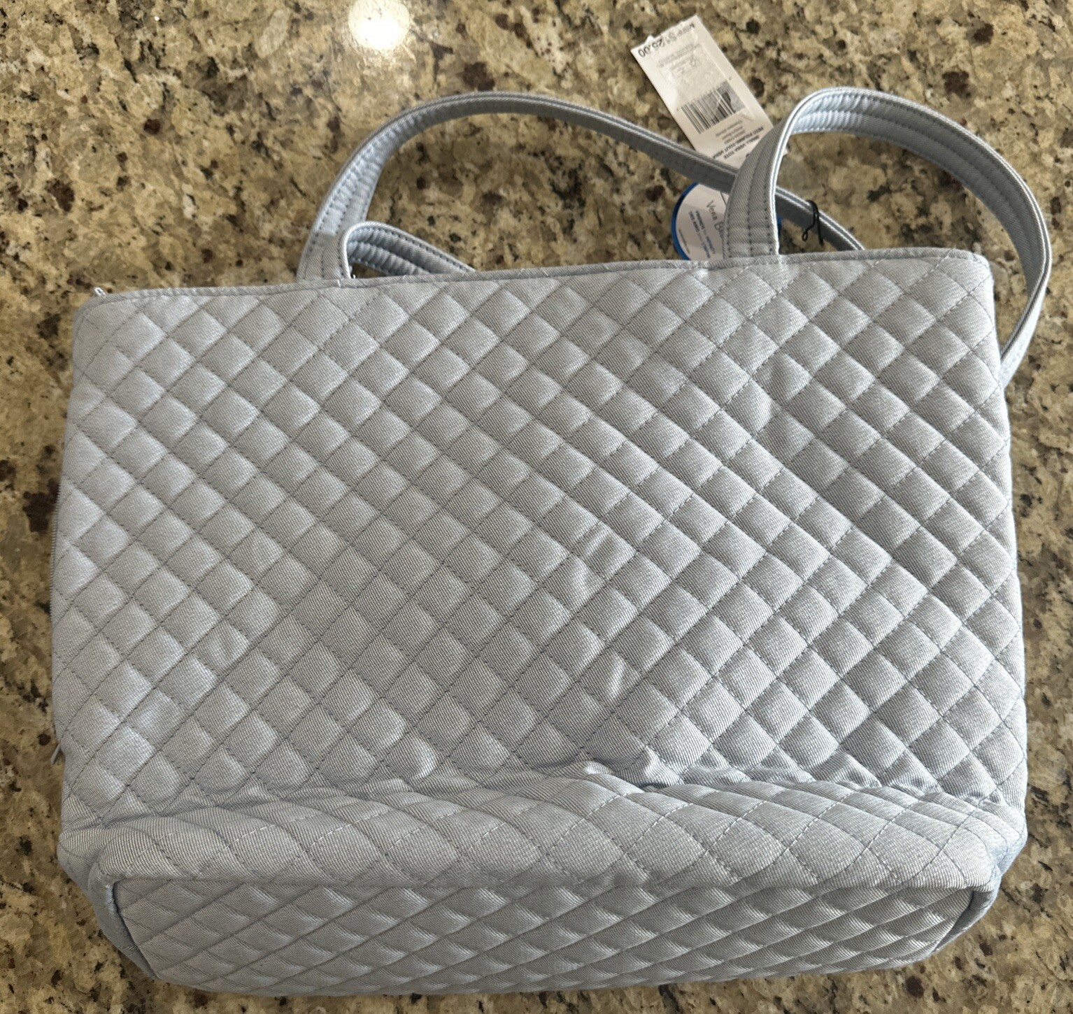 NWT Vera Bradley Disney Pixar TOY STORY ANDY’S ROOM Woody & Buzz SMALL VERA TOTE