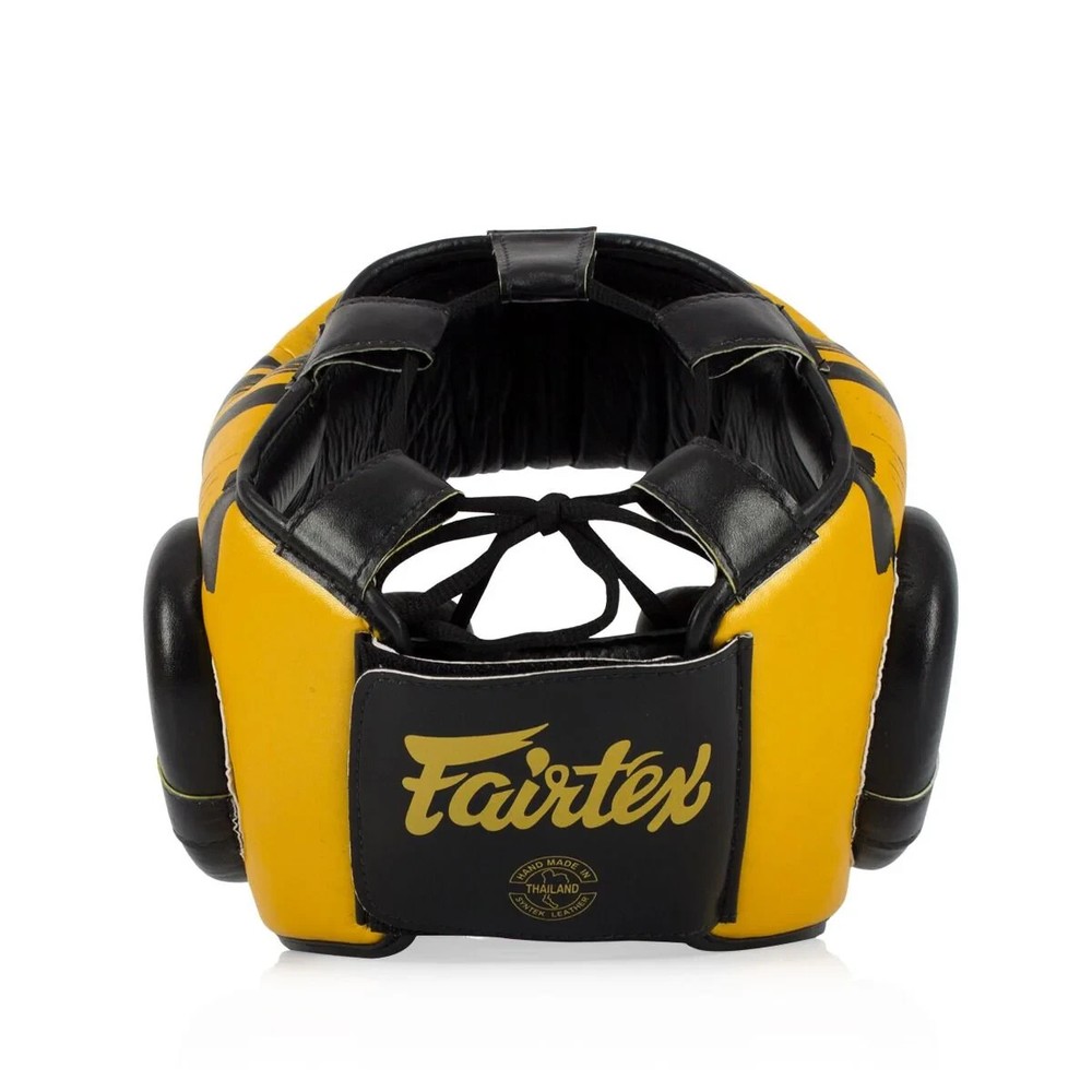 Fairtex Microfiber Headguard HG16-M2