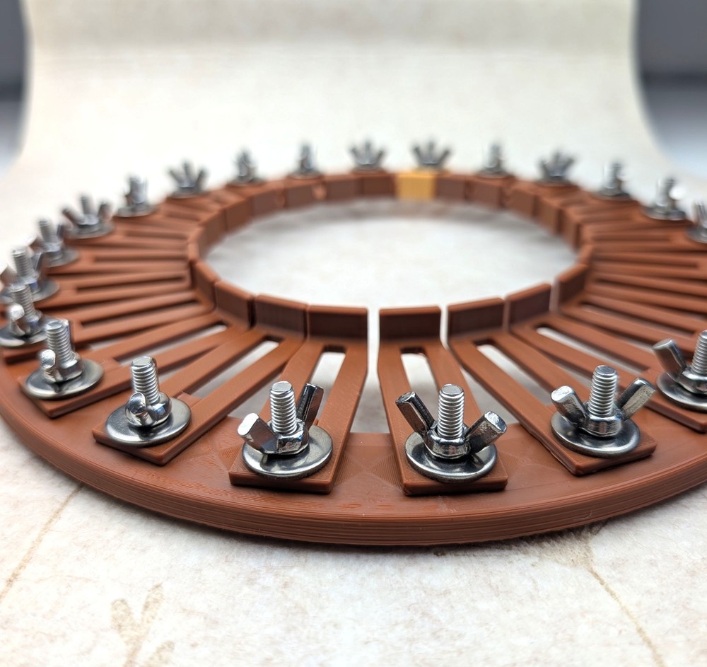 Hat Conformateur plastic – Millinery Tool for hat making